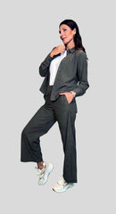 Pantalone in velluto a costine