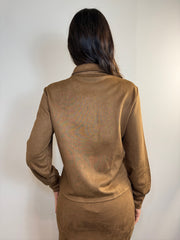 Camicia in dainetto