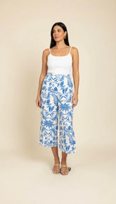 Pantalone gaucho a fantasia