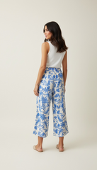 Pantalone gaucho a fantasia