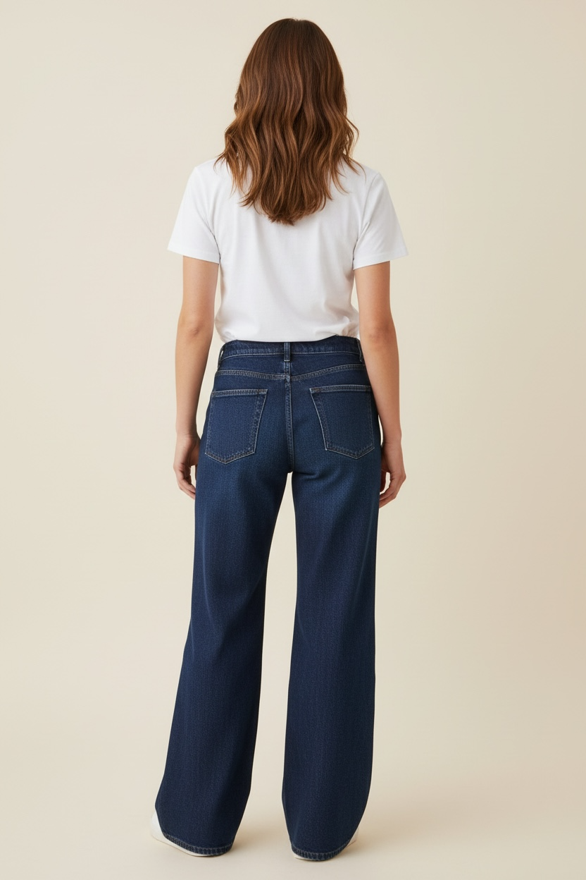 JEANS A PALAZZO A VITA ALTA - image 3