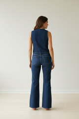 JEANS A PALAZZO A VITA ALTA - image 2
