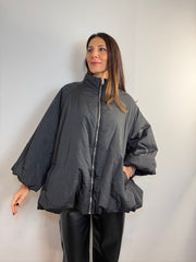 Piumino oversize