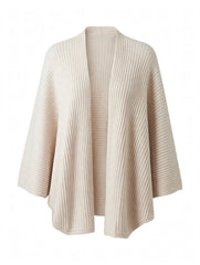 Cardigan kimono oversize modello mantella