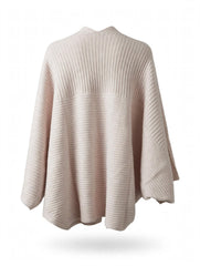 Cardigan kimono oversize modello mantella