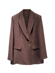 GIACCA LUNGA BOTTONE ORO