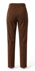 PANTALONE VELLUTINO PALAZZO