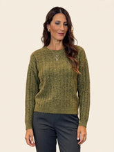 MAGLIONE OVERSIZE GIROCOLLO MORBIDO
