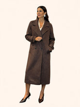 CAPPOTTO LUNGO DOPPIOPETTO