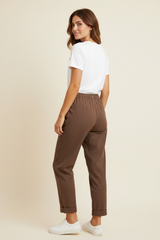 Completo con maglia e pantalone con pences