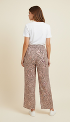 PANTALONE FANTASIA MINI ANIMALIER - image 2