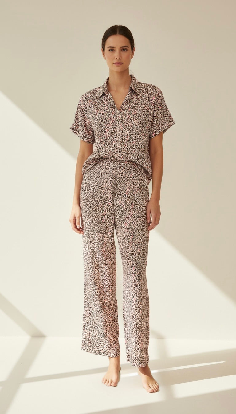 CAMICIA FANTASIA MINI AMIMALIER