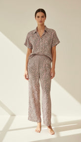 CAMICIA FANTASIA MINI AMIMALIER