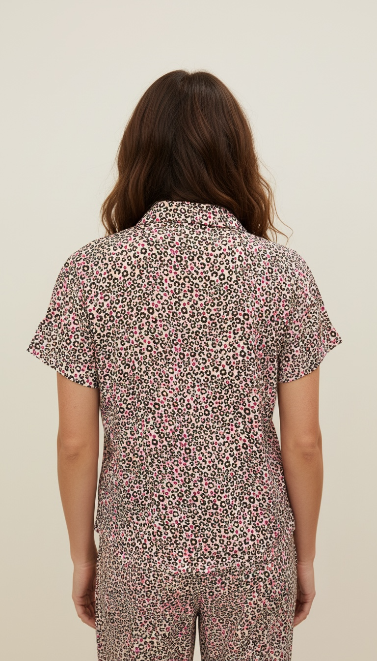 CAMICIA FANTASIA MINI AMIMALIER - image 2