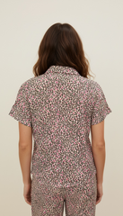 Camicia fantasia mini amimalier