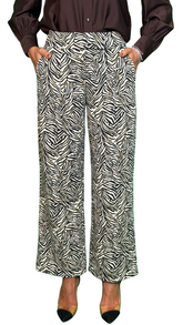 PANTALONE ANIMALIER
