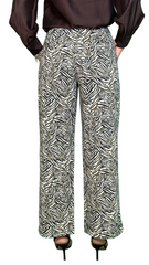 Pantalone animalier