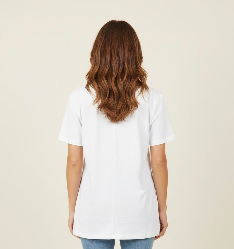 T-SHIRT CON RICAMI ESTATE - image 2