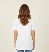 T-shirt con ricami estate