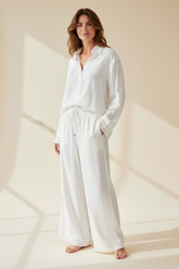 Completo casacca e pantalone morbido