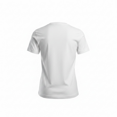 T-shirt girogola linea dritta