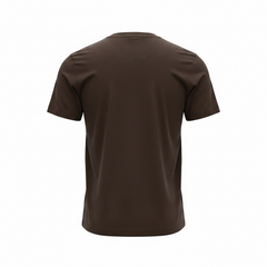 T-shirt girogola linea dritta