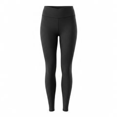 Leggings vita alta effetto slim