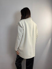 Cappotto a giacca over