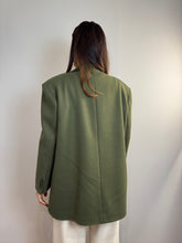 Cappotto a giacca over