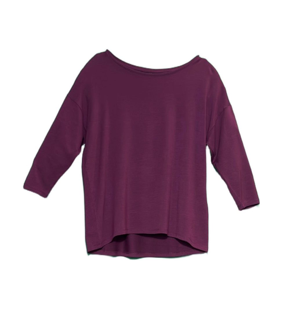MAGLIA LEGGERA ELASTICIZZATA