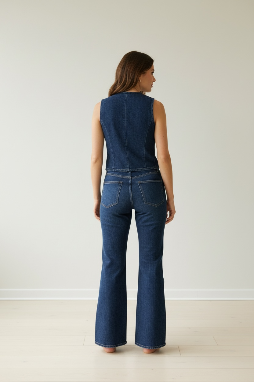 JEANS A PALAZZO A VITA ALTA - image 2