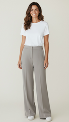 PANTALONE GAMBA DRITTA 