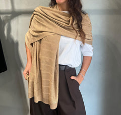 SCIARPA IN LUREX
