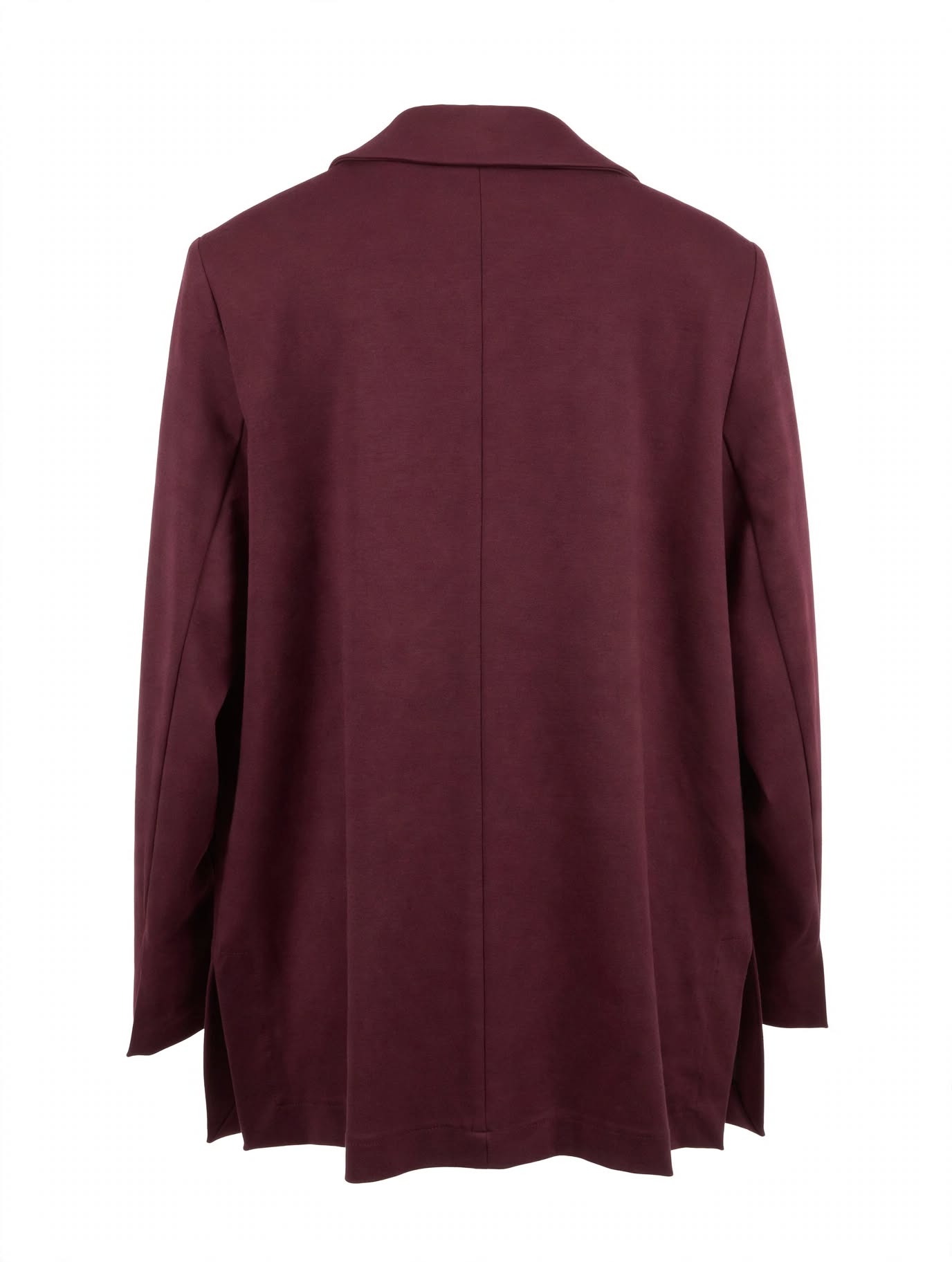 Giacca doppiopetto oversize punto Milano