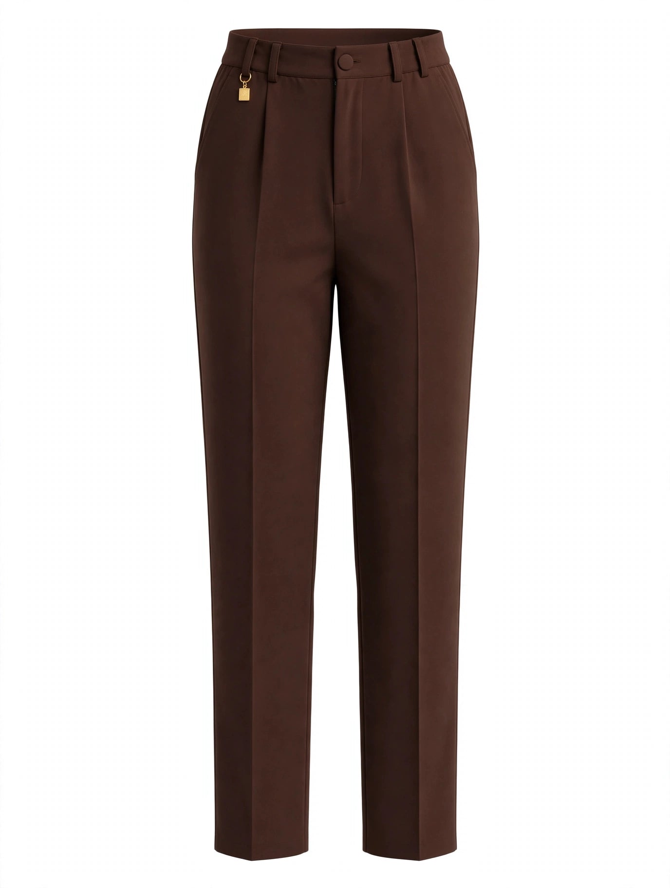 PANTALONE SKINNY ELASTICO DIETRO