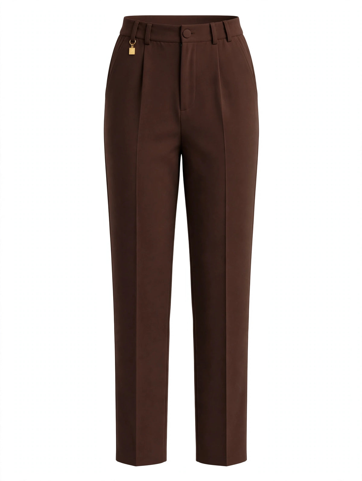 PANTALONE SKINNY ELASTICO DIETRO