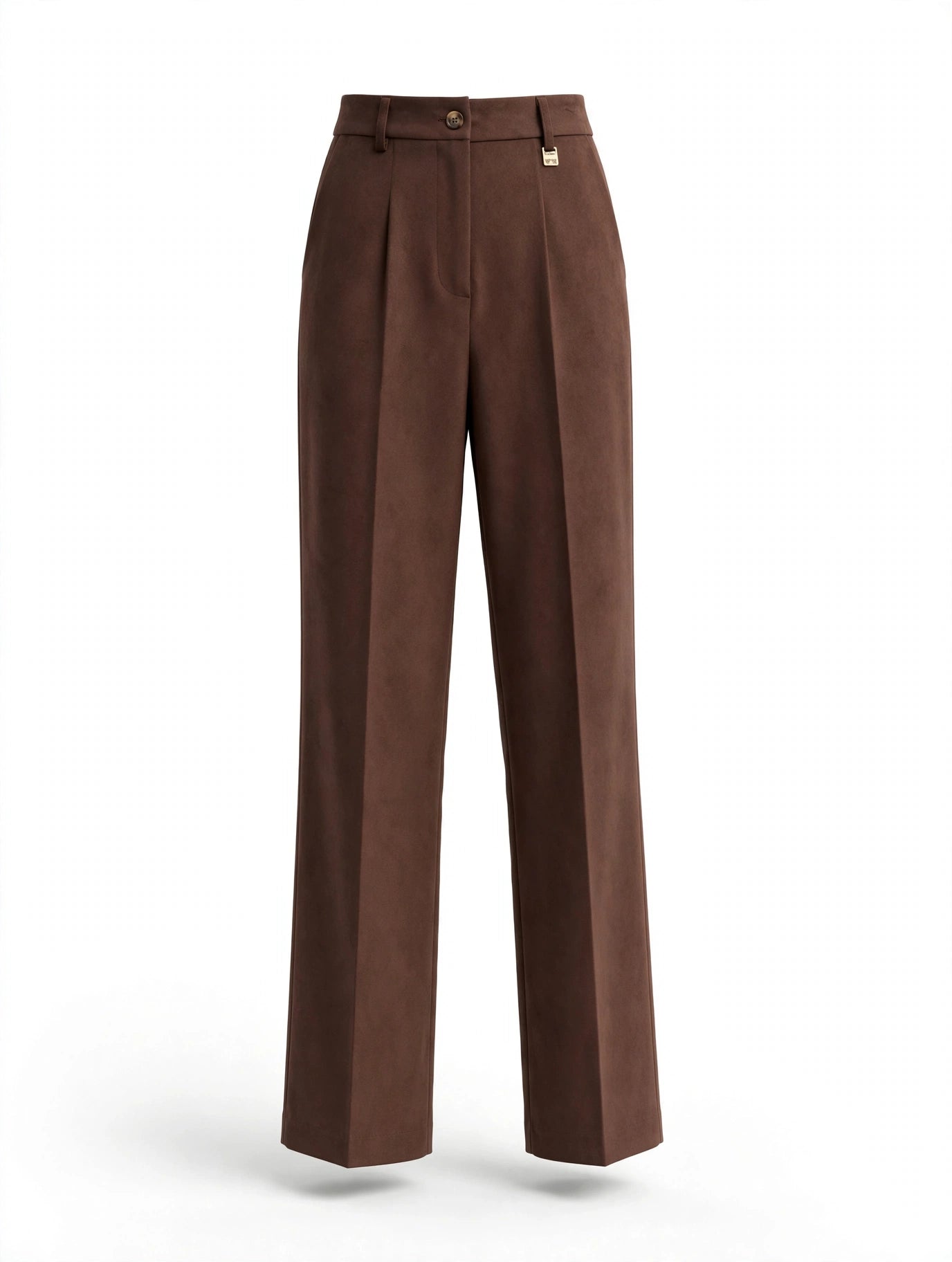 PANTALONE VELLUTINO PALAZZO