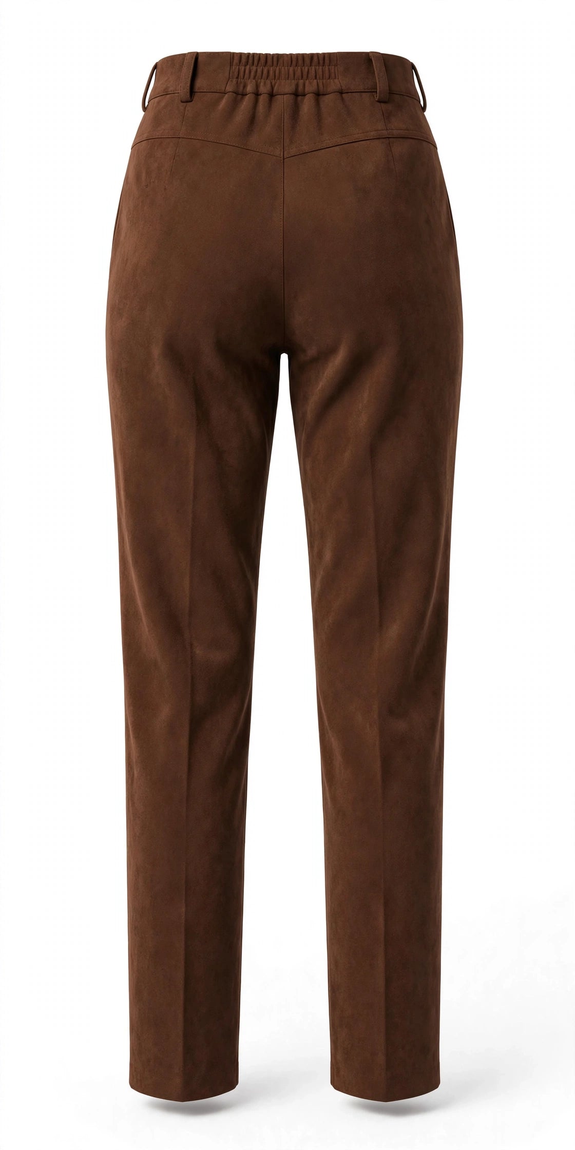 PANTALONE VELLUTINO PALAZZO