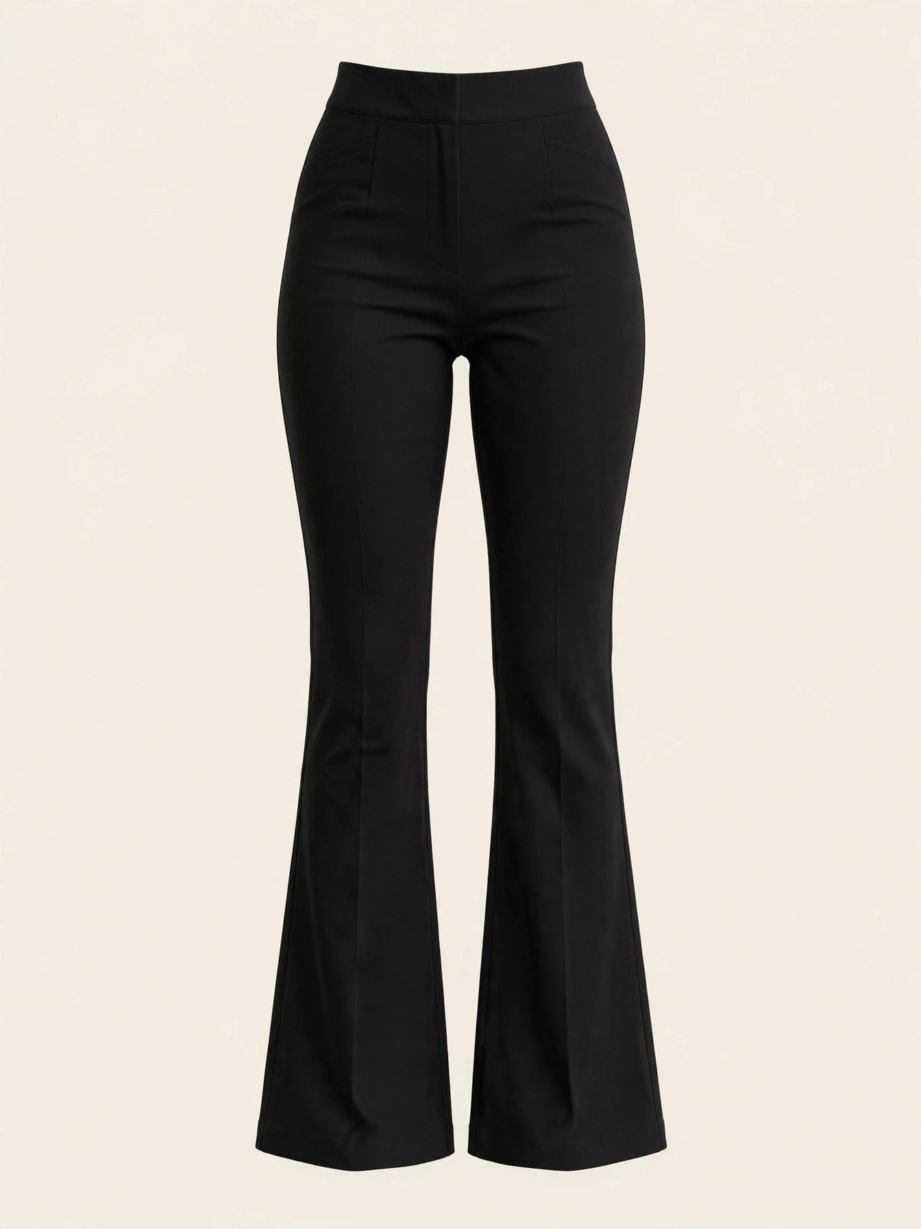 PANTALONE A ZAMPA LARGA