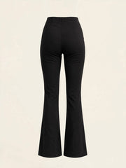 PANTALONE A ZAMPA LARGA