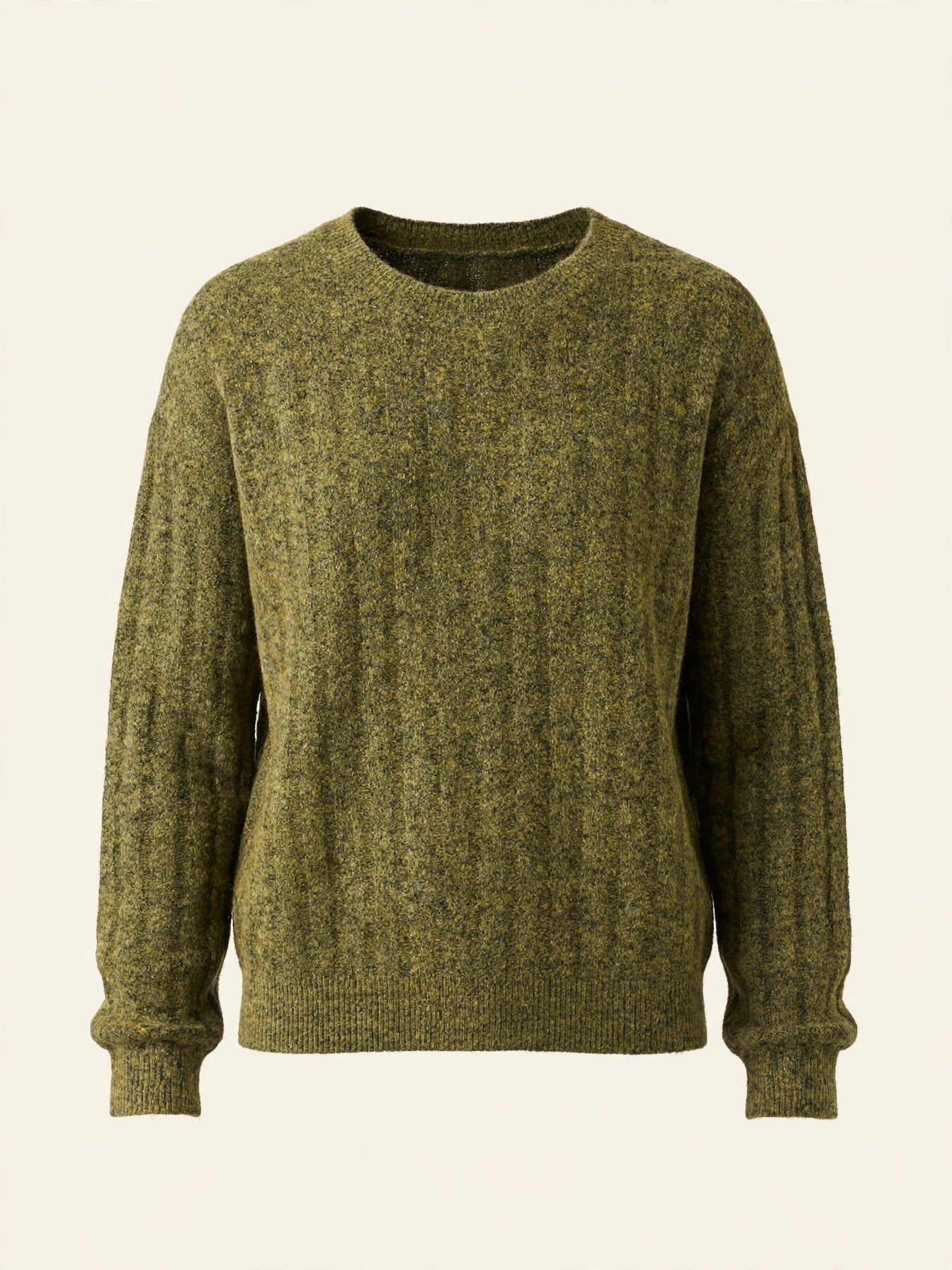 MAGLIONE OVERSIZE GIROCOLLO MORBIDO