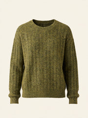 MAGLIONE OVERSIZE GIROCOLLO MORBIDO