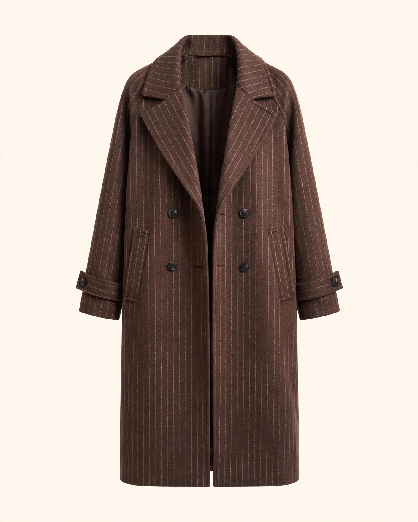 CAPPOTTO LUNGO DOPPIOPETTO