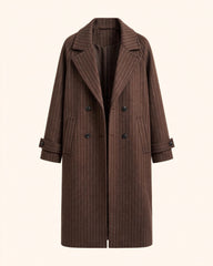 CAPPOTTO LUNGO DOPPIOPETTO