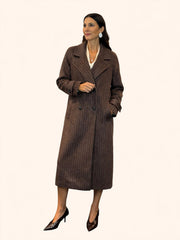 CAPPOTTO LUNGO DOPPIOPETTO