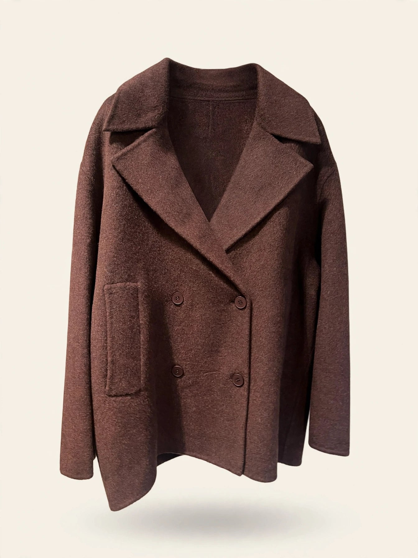 CAPPOTTO CORTO DOPPIOPETTO