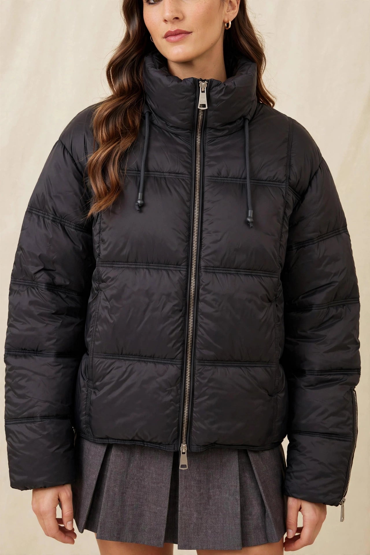PIUMINO PUFFER OVERSIZE