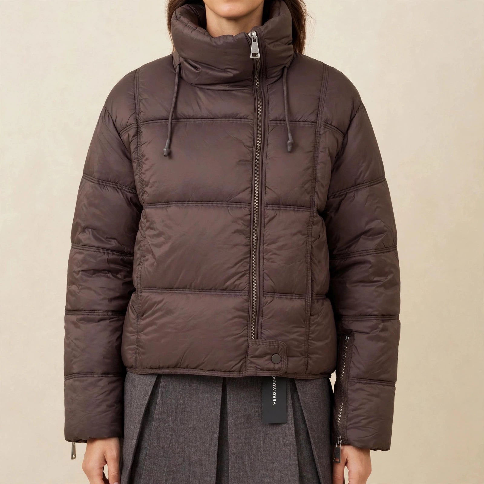 PIUMINO PUFFER OVERSIZE