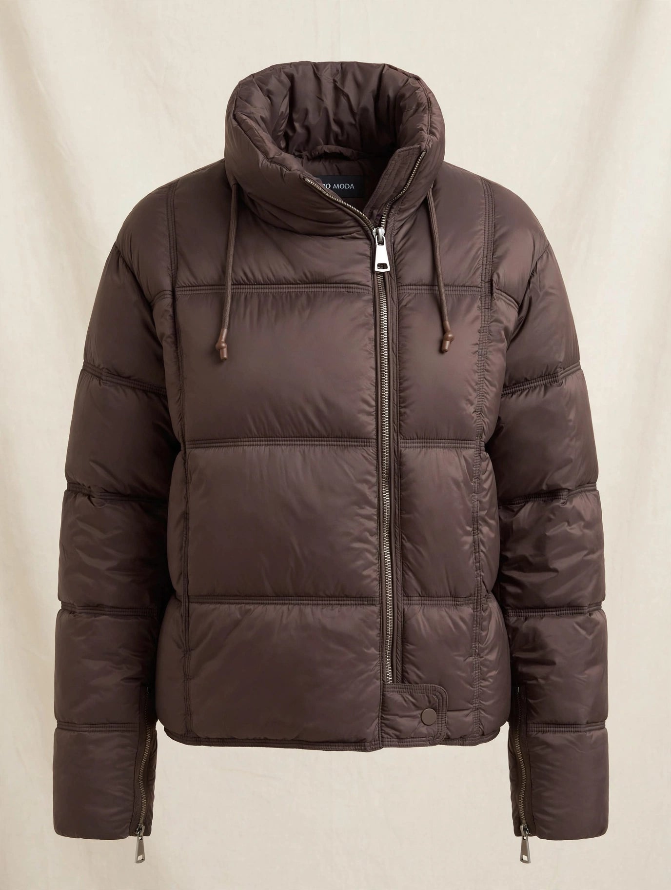 PIUMINO PUFFER OVERSIZE