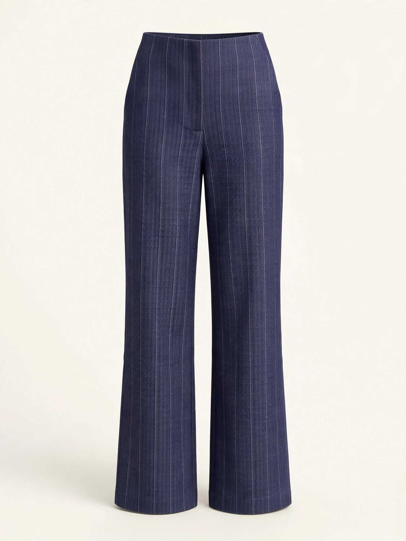 PANTALONE DENIM RIGA BIANCA